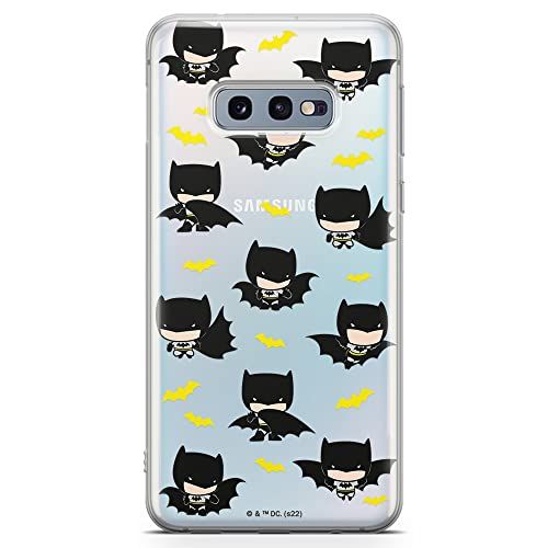ERT GROUP mobiele telefoonhoesje voor Samsung S10e - Batman 077