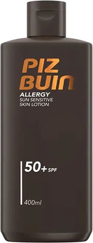 Piz Buin Allergy Sun Block Lotion SPF 50+ 400 ml