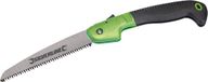 Silverline Scie pliante tri-cut - lame ultra-tranchante - manche ergonomique - 180 mm