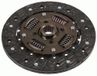 SACHS Kupplungsscheibe 1878600916 | Compatibel met: HYUNDAI GETZ
