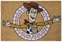 Pixar/Disney Deurmat Toy Story Woody