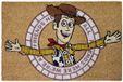 Pixar/Disney Deurmat Toy Story Woody