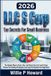LLC Libri GmbH LLC S Corp Tax Secrets For Small Business