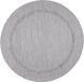Tapis d'extérieur Argenté Rond 120x120 cm