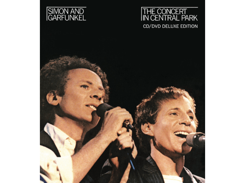 Legacy Recordings Simon Garfunkel The Concert In Central Park