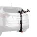 Allen Sport 4-Bike Hitch Rekken voor 2 inch. Trekhaak
