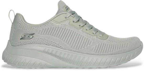 Skechers Squad Chaos F Trainers - 117209-SAGE - Green - Size 38