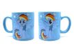 Joy Toy Rainbow Dash keramische mok 320 ml in geschenkverpakking
