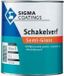Sigma Schakelverf Semi-Gloss 1l Wit