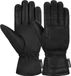 Reusch Sense Unisex Wintersporthandschoenen - Zwart