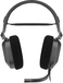 Corsair HS80 RGB USB Headset - Carbon - Gaming