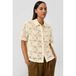 s.Oliver blouse crochet ecru