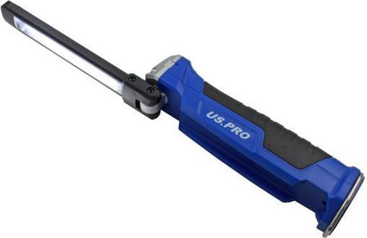 US PRO Drehmomentwinkellehre – 1/2 Zoll Antrieb, Flexibler Arm, Federclip, Max. 450 Nm