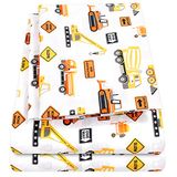 1500 Supreme Kids Bed Sheet Collection - Leuke kleurrijke en comfortabele jongens en meisjes peuter lakensets - diepe zak kreukvrij zacht en gezellig beddengoed - volledig, constructie