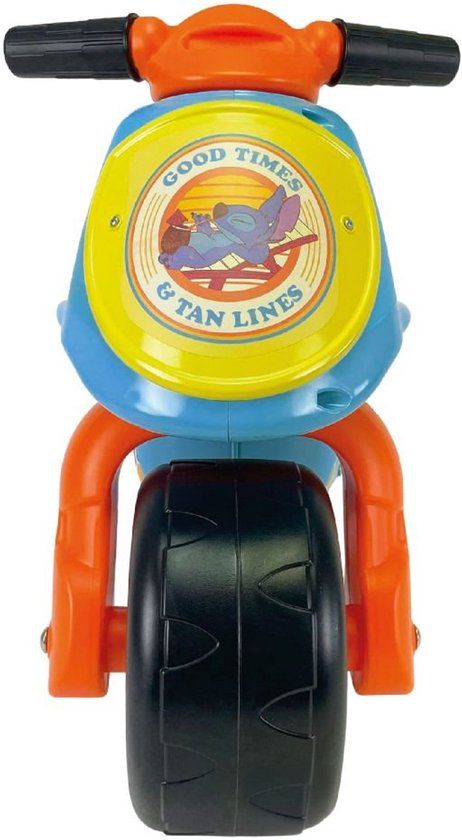 Injusa Lilo & Stitch Loopmotor