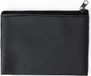 Merkloos / Sans marque Makito Western Europe Portemonnee - met sleutelhanger - 10 x 7 cm - Zwart