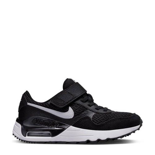 Nike Air Max SYSTM Sneakers - Zwart/Wit/Grijs