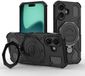 Techsuit - Carbon Shield PRO - iPhone 16 - Noir