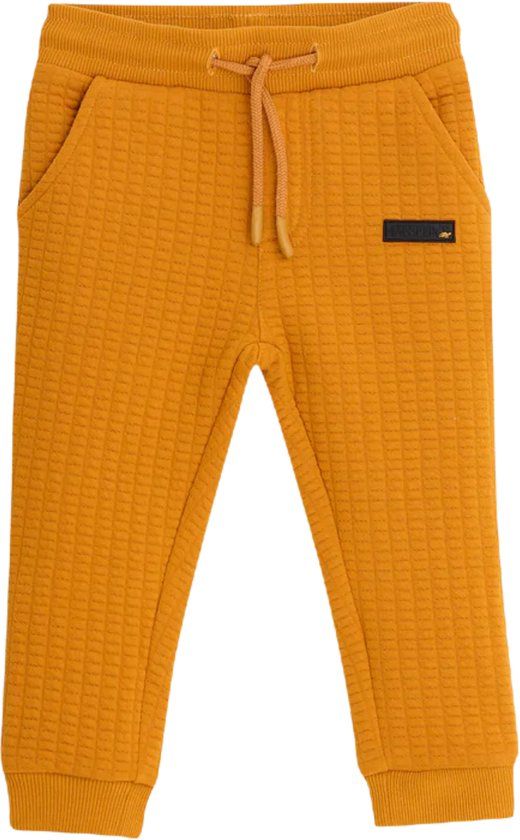 4PRESIDENT Broek Jongens - Sand - Maat 98