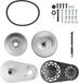 Kit de convertisseur de couple pour kart 40 Series poulie embrayage pour tous 9HP - 18HP