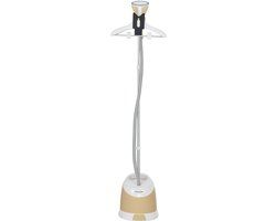 HOMCOM Kledingstomer - Aluminium - 32x32x32cm - Goud