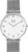 Ice-Watch CITY milanese IW012701 Horloge - Staal - Zilverkleurig - 41 mm