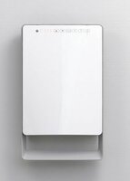 Radialight Touch - Convector Kachel - 1800W - Geschikt voor badkamer - Wit