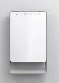 Radialight Touch - Convector Kachel - 1800W - Geschikt voor badkamer - Wit
