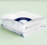 Nordic Paradise - Zomerdekbed - 200x220 cm - 90% Franse eendendons