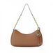 MICHAEL KORS 32R6GY5W8L MD CHAIN POUCHETTE Schoudertas Leer Bruin Dames