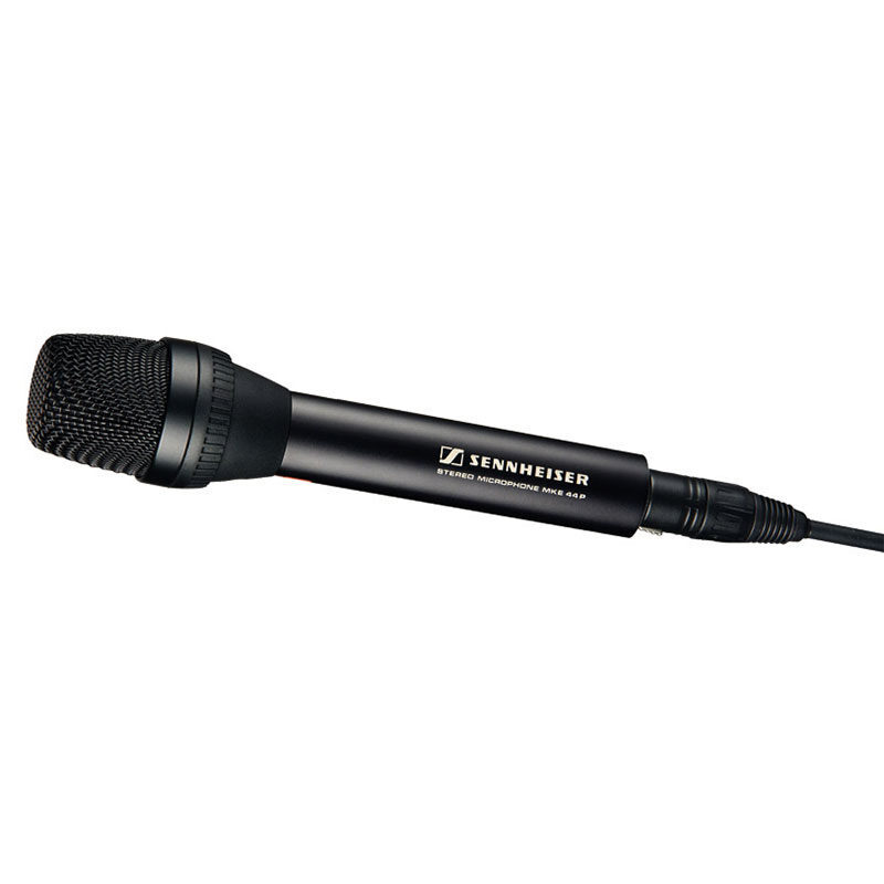 Sennheiser MKE 44-P Stereo Handheld Condensatormicrofoon