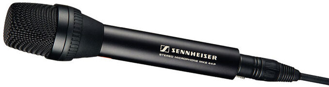 Sennheiser MKE 44-P Stereo Handheld Condensatormicrofoon