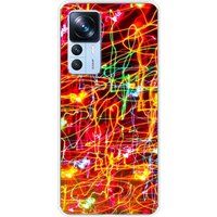 1001 coques Xiaomi Bedrukt siliconen hoesje compatibel met Xiaomi Mi 12T, Xiaomi Mi 12T Pro Light