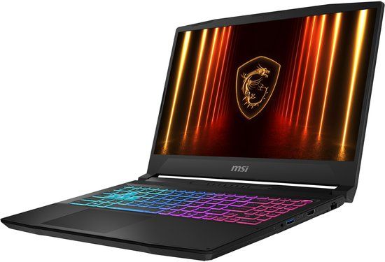 MSI Katana / 15 HX B14WFK-469FR