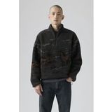 Levi's Idyllwild Sherpa Popover Sweatshirt