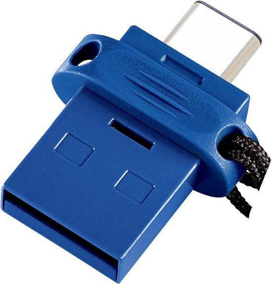 Verbatim Store 'n' Go Dual Drive USB-stick - 64 GB - USB 3.0 / USB-C