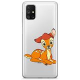 ERT GROUP mobiel telefoonhoesje voor Samsung M51 origineel en officieel erkend Disney patroon Bambi 016