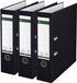 Leitz Ordner 180° 1080 3 stuks zwart | 6 stuks