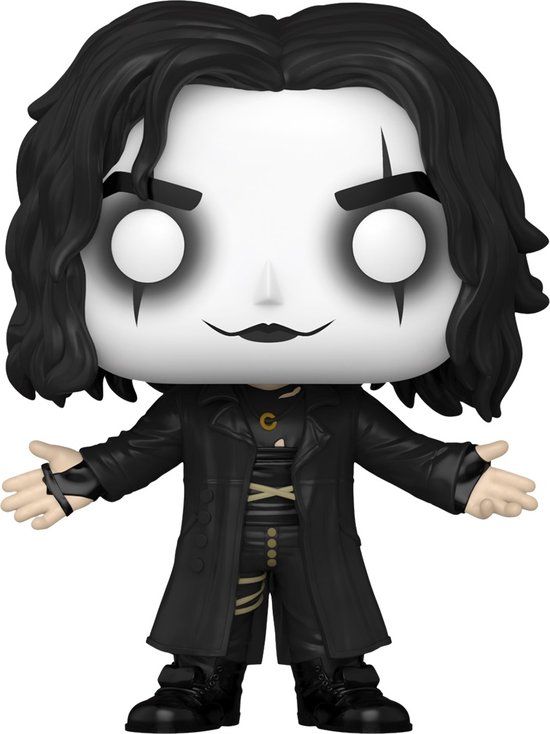 Funko The Crow - POP! Movies Eric 9 cm Verzamelfiguur