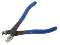 Laser 3397 Slang Clip Tang, Blauw