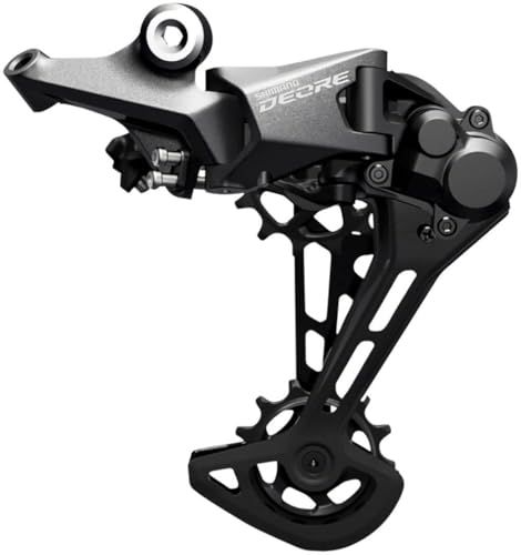 SHIMANO Deore RD-M5100-SGS Achterderailleur