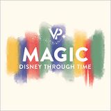 Magic Byu Vocal Point Magic - Disney Through Time (CD)