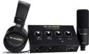 M-Audio M-Track Duo HD Producer Pack - USB-Interface