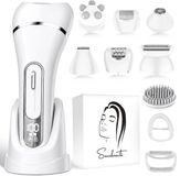 Sansbeauté® 7-in-1 Ladyshave | Wit