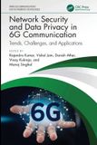 Network Crc Press Wireless Communications and Networking Technologies- Network Security and Data Privacy in 6G Communication