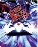 Warner Home Video Speed Racer 4K Ultra HD Blu-ray Steelbook
