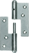 Connex Poignée de porte droite 80 mm Bvz - DYB2006511