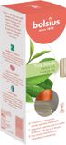 Bolsius True Scents Green Tea bâtonnets parfumés 45 ml