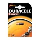 Duracell MN27 - Alkaline batterij - 12V - 1 stuk