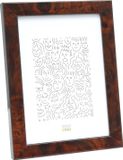 Deknudt Frames S46RG2 fotolijst - 10x15 cm - donker wortelhout - Kunststof
